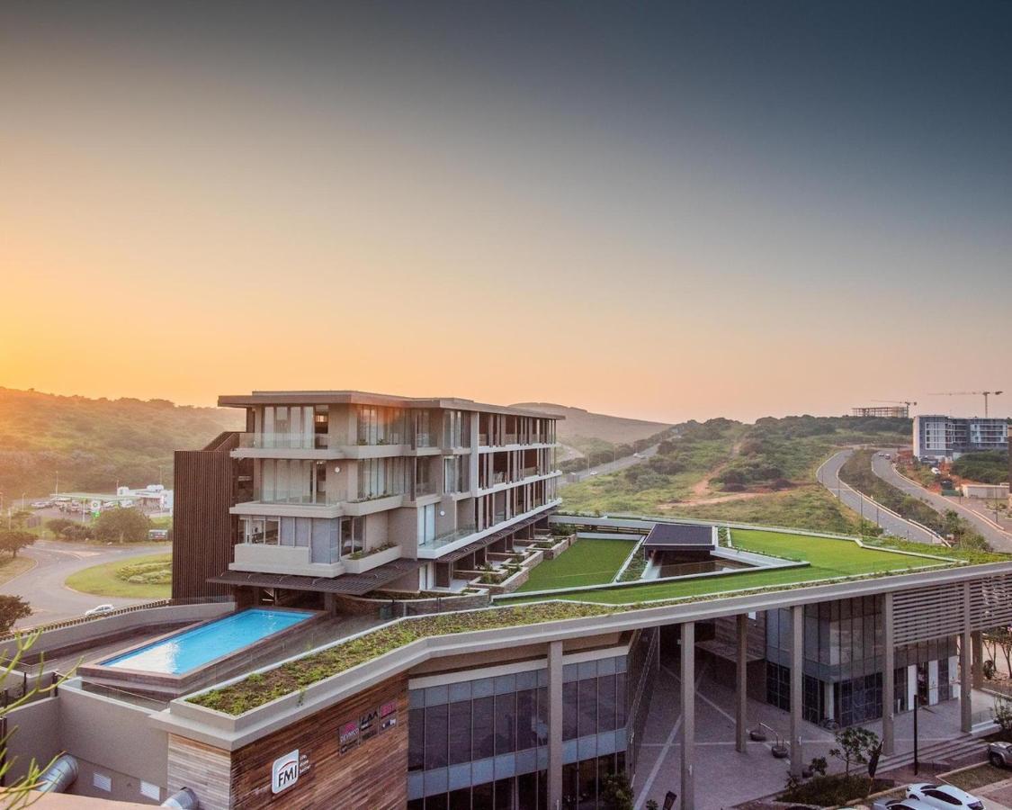 No 2 Heleza Blvd Sibaya, Ocean Deuns, Umhlanga Durban Apartment อัมโลทิ ภายนอก รูปภาพ