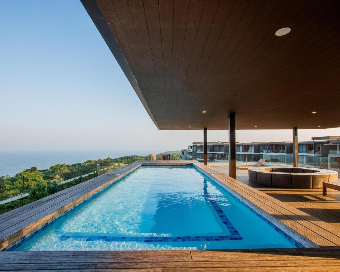 No 2 Heleza Blvd Sibaya, Ocean Deuns, Umhlanga Durban Apartment อัมโลทิ ภายนอก รูปภาพ